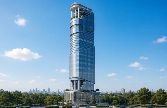 1970 Office Tower