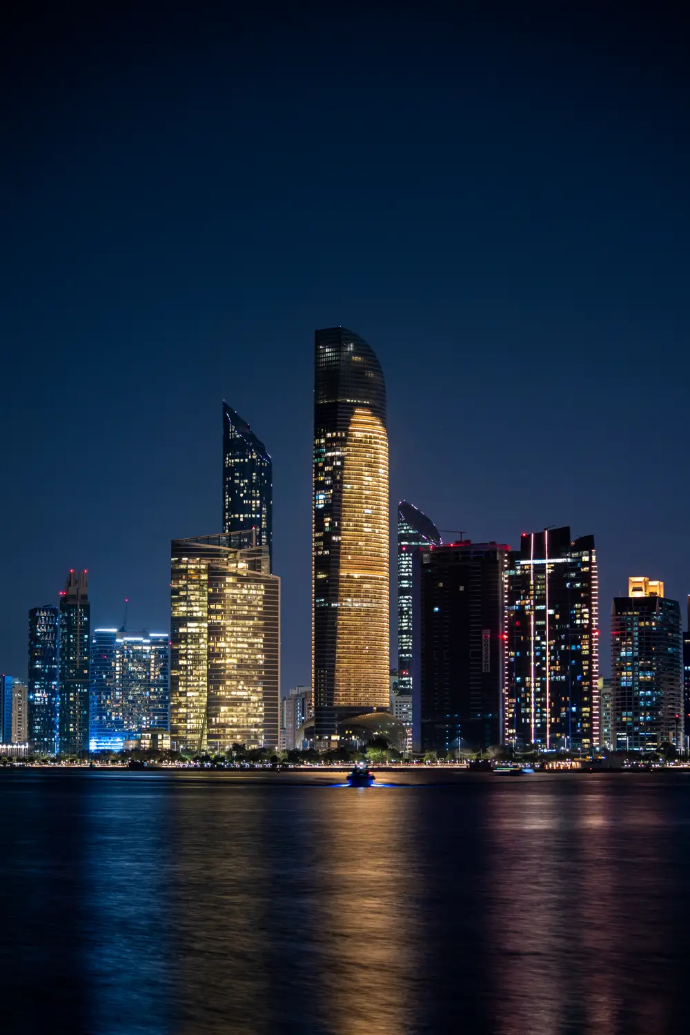 Abu Dhabi