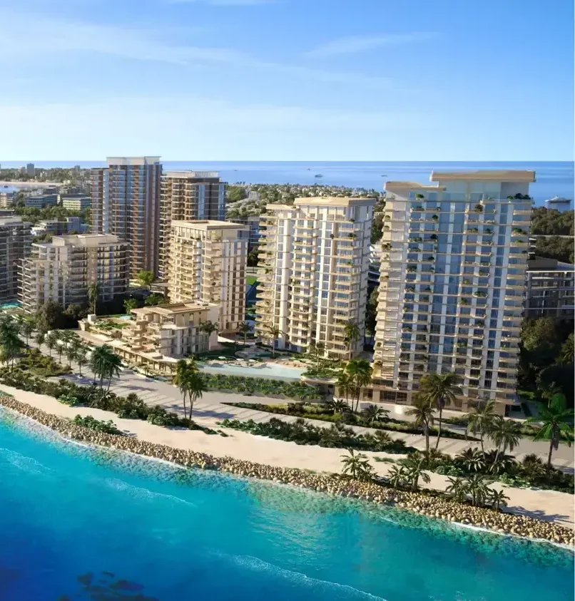 Apartments property type