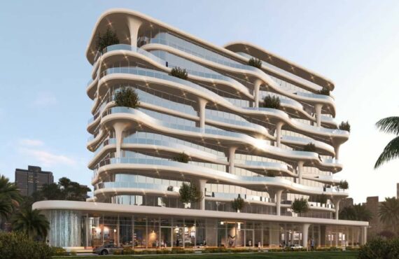Coralis Residences by Palladium at Meydan, Dubai