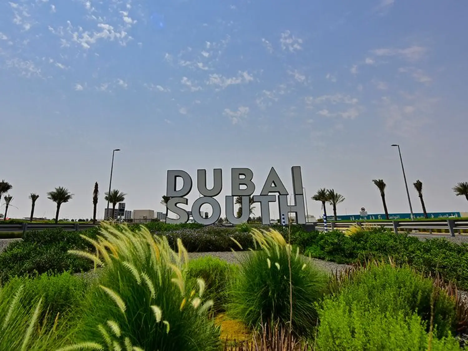Dubai South Area
