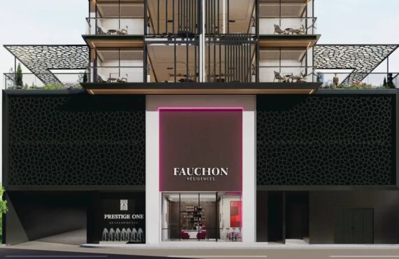 Fauchon Residences by Prestige One at Jumeirah Garden City