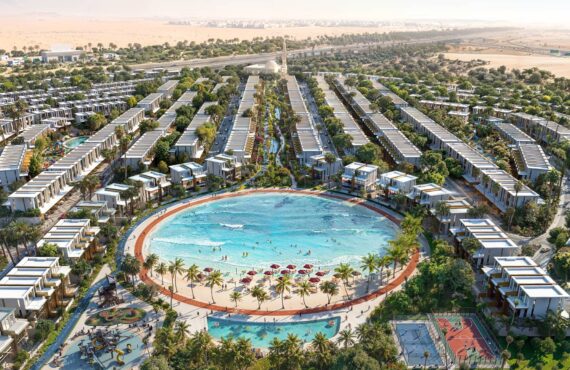 Tilal Oasis By Binghatti