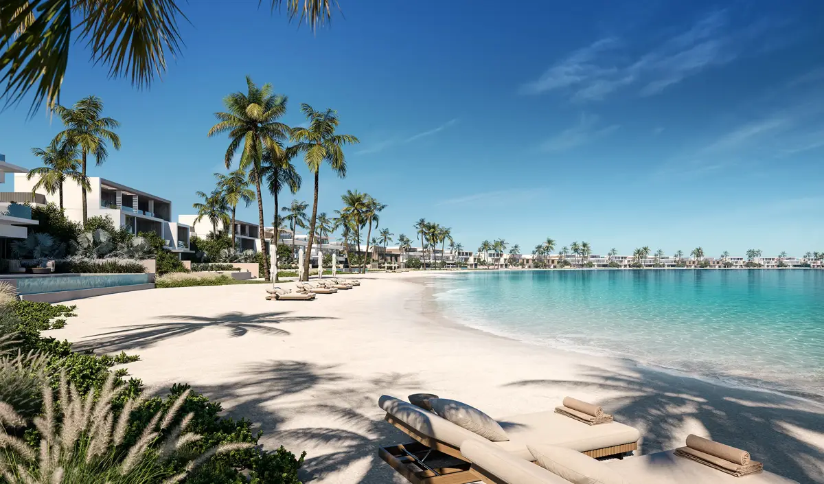 Bay Estate Villas dubai