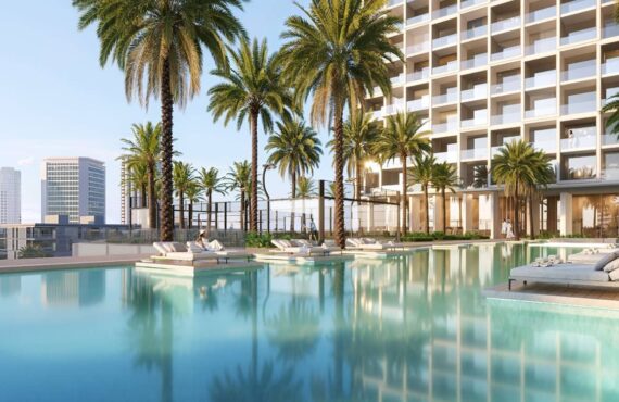 Binghatti Starfall at Al Jaddaf, Dubai - Binghatti Developer