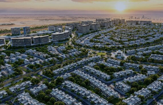The Woods at Sobha Sanctuary Dubai