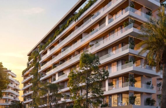 Cove at Lunaya Terraces by Zaya