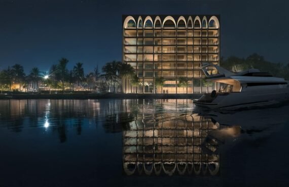 Sea Mirror Residences at Jumeirah 2