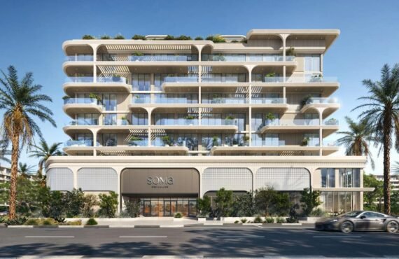 Soma Residences