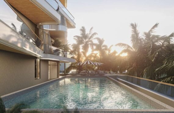 The Bay Interiors by Missoni at Dubai Islands