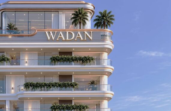 Weston by Wadan top floors