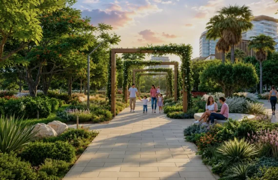 The Woods Serenity at Sobha Sanctuary, Dubai - Sobha Realty