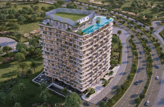 Jubail Terraces Dubailand