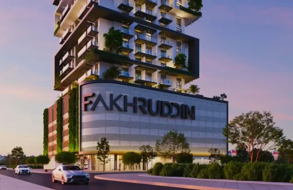 Treppan Vision at DubaiLand Residence Complex
