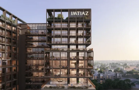 Kore by Imtiaz Dubai Land Residence Complex