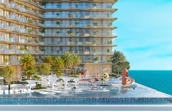 Shahrukhz Residences at Maritime City