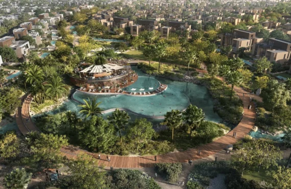 Aldar Warsan Residences