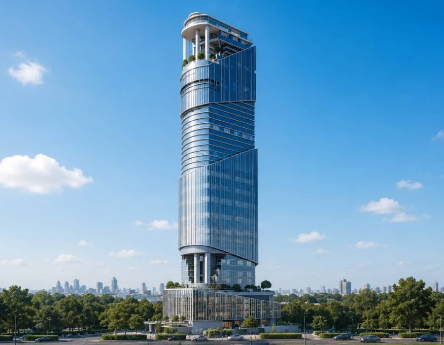 1970 Office Tower