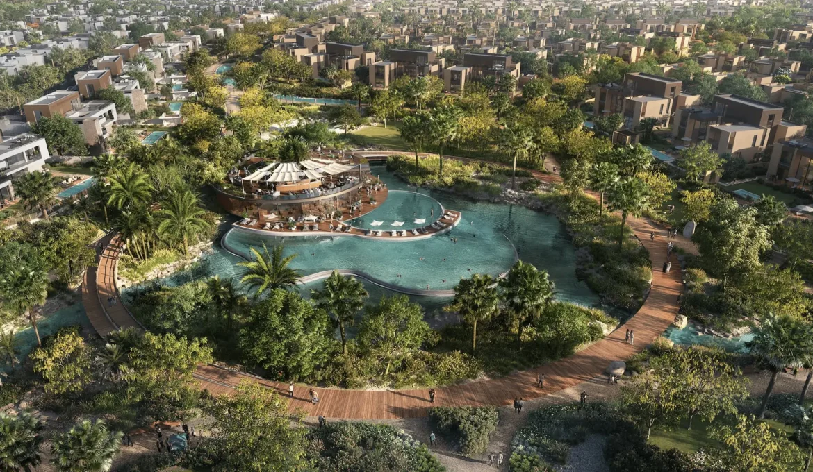 Aldar Warsan Residences