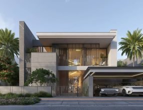 Cedarwood Estates South at Jumeirah Golf Estates - Wasl
