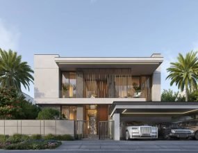 Cedarwood Estates South at Jumeirah Golf Estates - Wasl