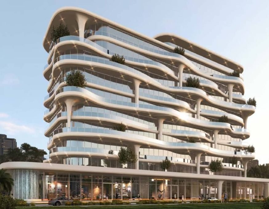 Coralis Residences by Palladium at Meydan, Dubai