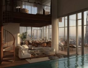 Coralis Residences by Palladium at Meydan, Dubai