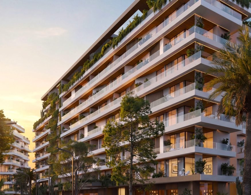 Cove at Lunaya Terraces by Zaya