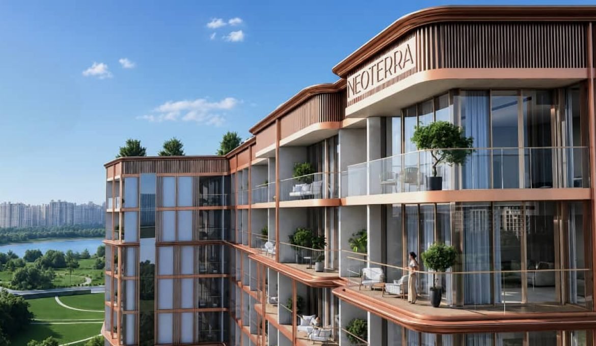 EIRA Residence by Neoterra at Dubai Production City (IMPZ)