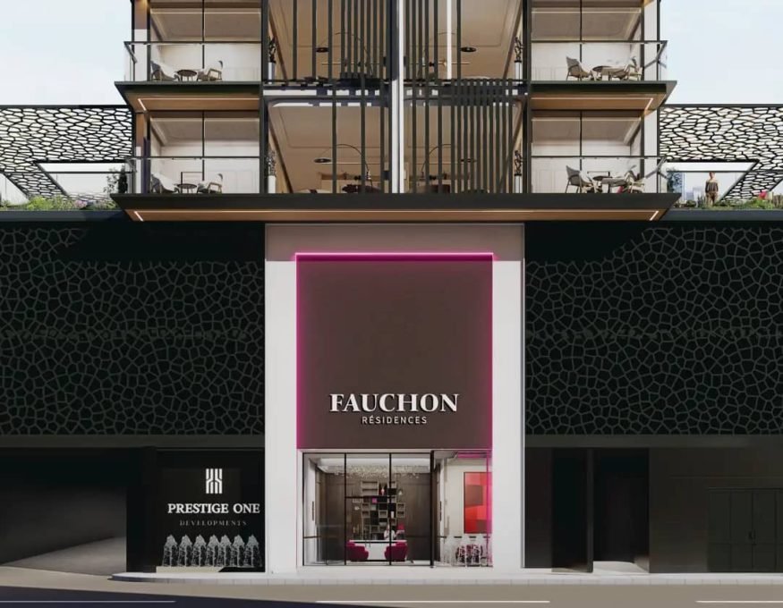 Fauchon Residences by Prestige One at Jumeirah Garden City