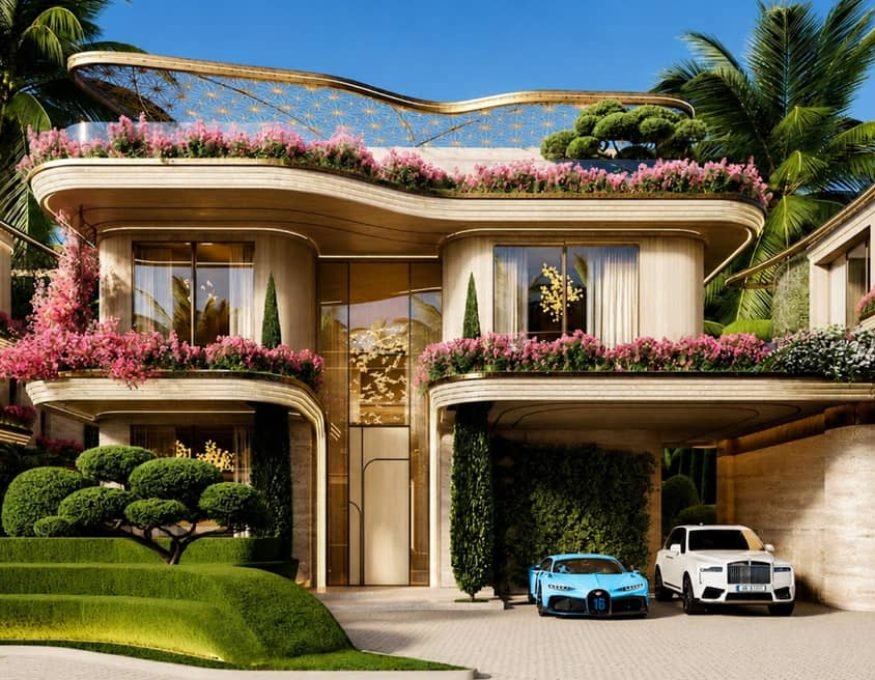 Fleur De Jardin villas by Amis