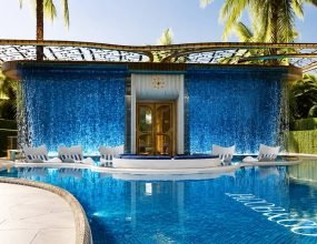 Fleur De Jardin Villa Pool