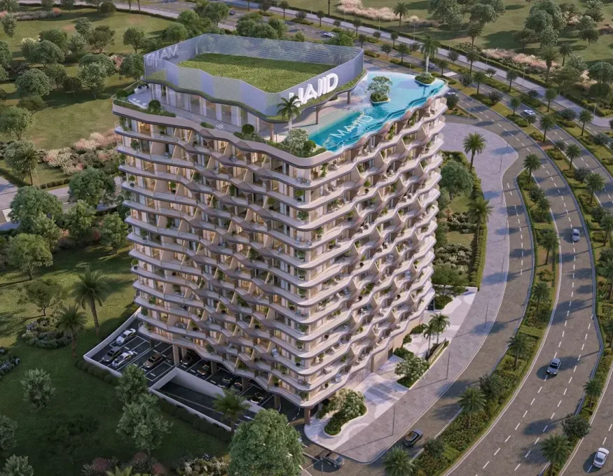 Jubail Terraces Dubailand