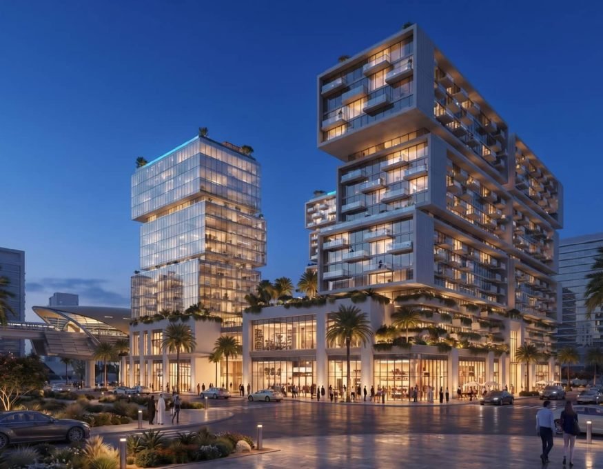 Raw District by Imtiaz on Sheikh Zayed Road