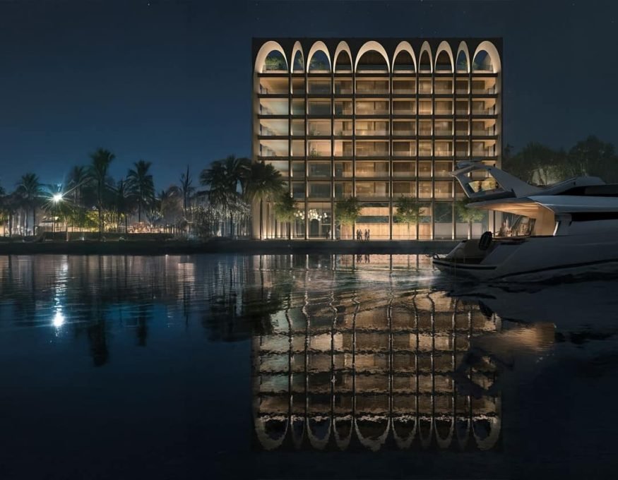 Sea Mirror Residences at Jumeirah 2