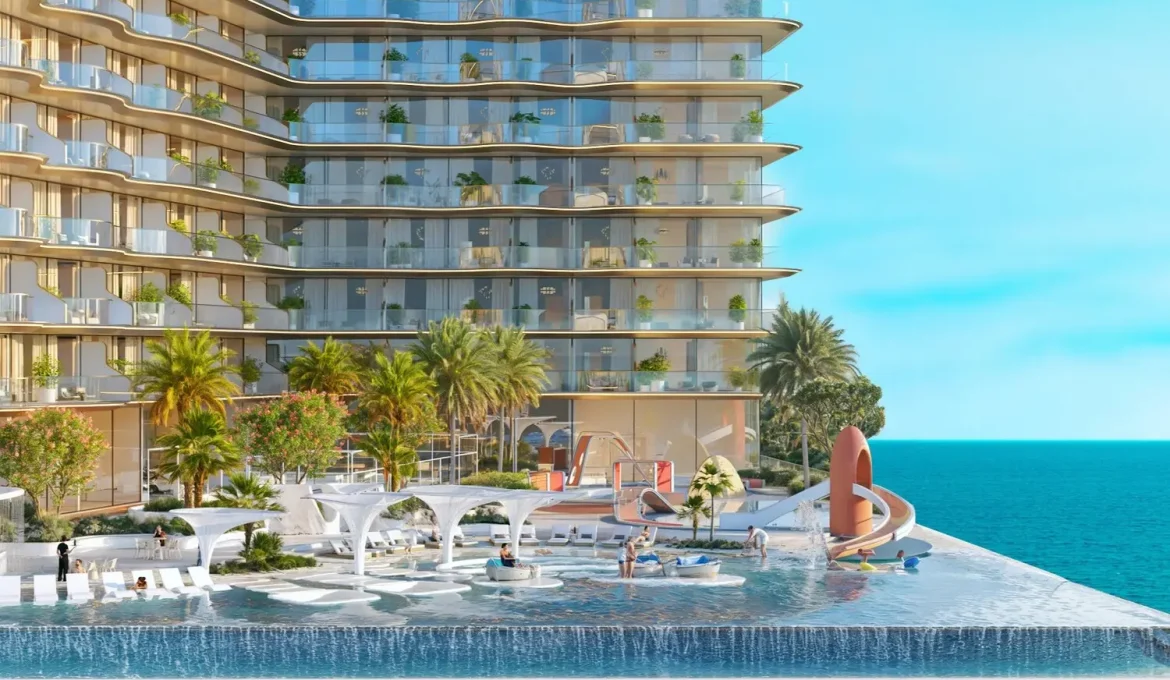 Shahrukhz Residences at Maritime City