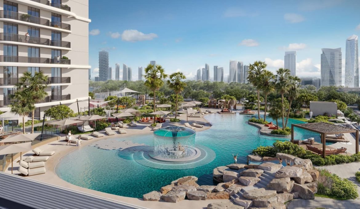 Sky Level 1 at Jumeirah Village Circle