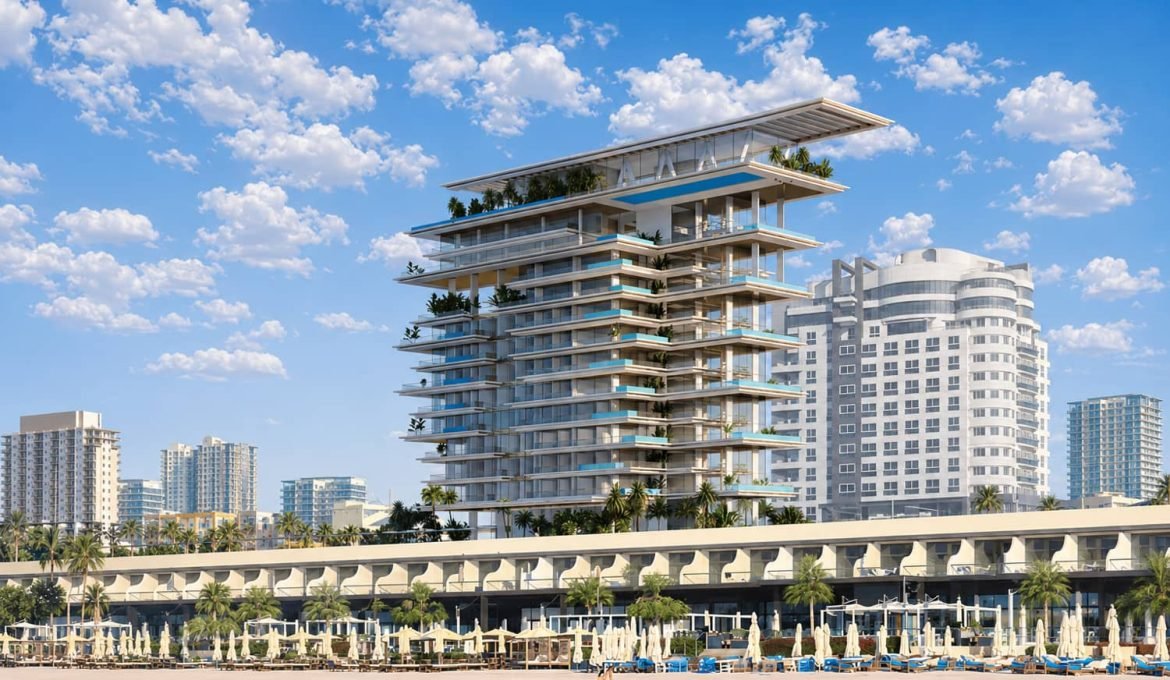 Sol Beach at Palm Jumeriah, Dubai - SOL Properties