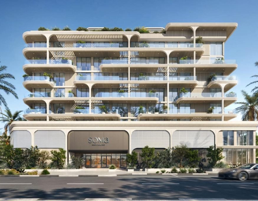 Soma Residences