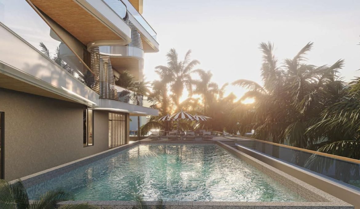 The Bay Interiors by Missoni at Dubai Islands