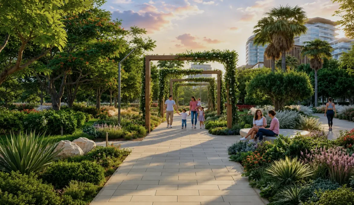 The Woods Serenity at Sobha Sanctuary, Dubai - Sobha Realty
