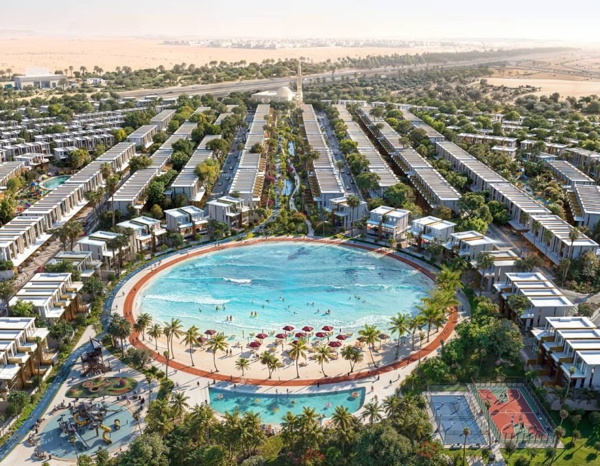 Tilal Oasis By Binghatti