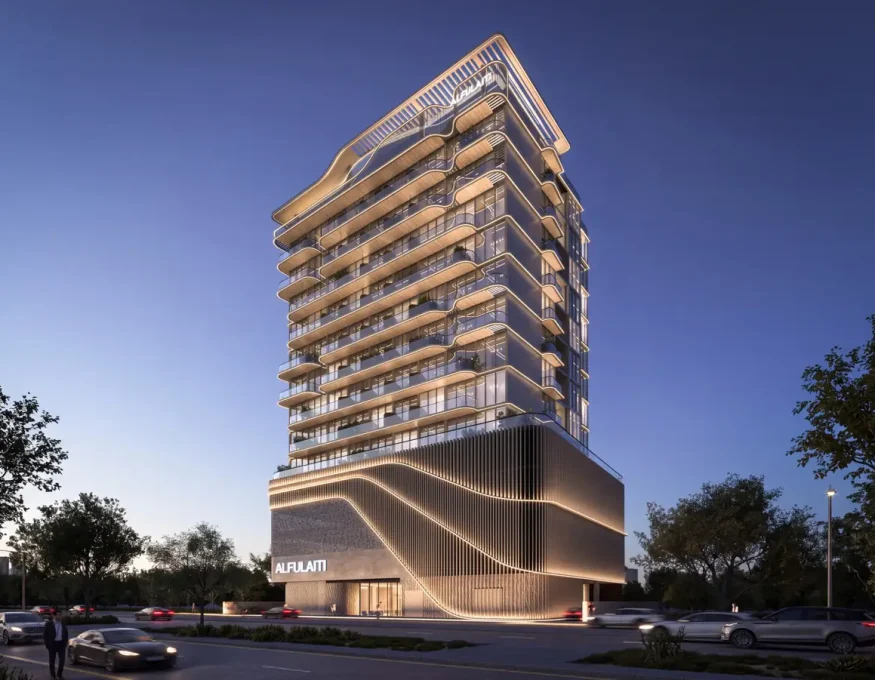 Alfulaiti Residence Dubailand