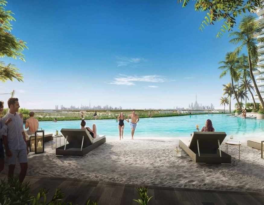 Arancia Yards By Beyond at City of Arabia, Dubailand