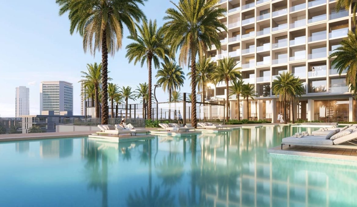 Binghatti Starfall at Al Jaddaf, Dubai - Binghatti Developer