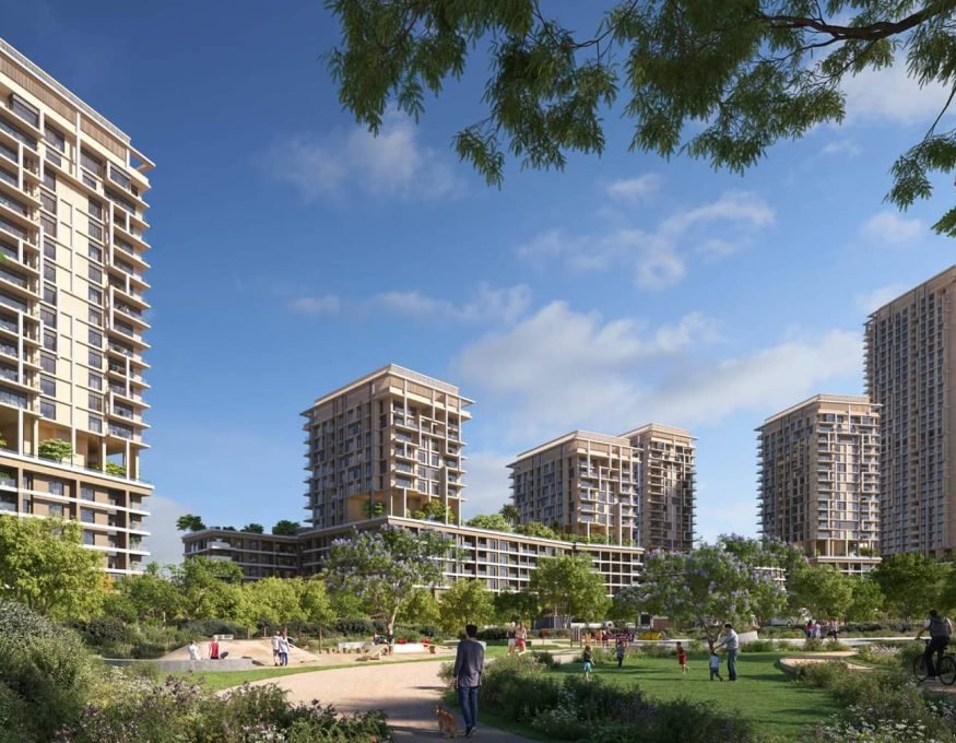 Boulevard Living at Wasl Gate, Dubai - Wasl Properties