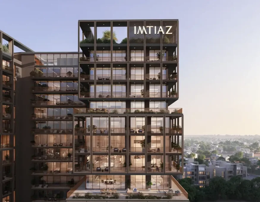 Kore by Imtiaz Dubai Land Residence Complex