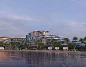 Palm Central Phase 2 Residences at Palm Jebel Ali by Nakheel