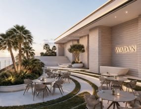Weston by Wadan Sky garden