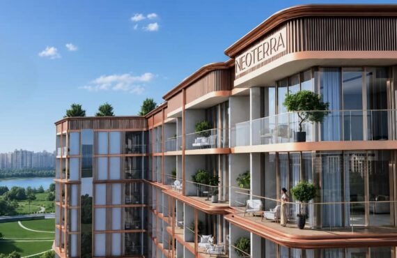 EIRA Residence by Neoterra at Dubai Production City (IMPZ)